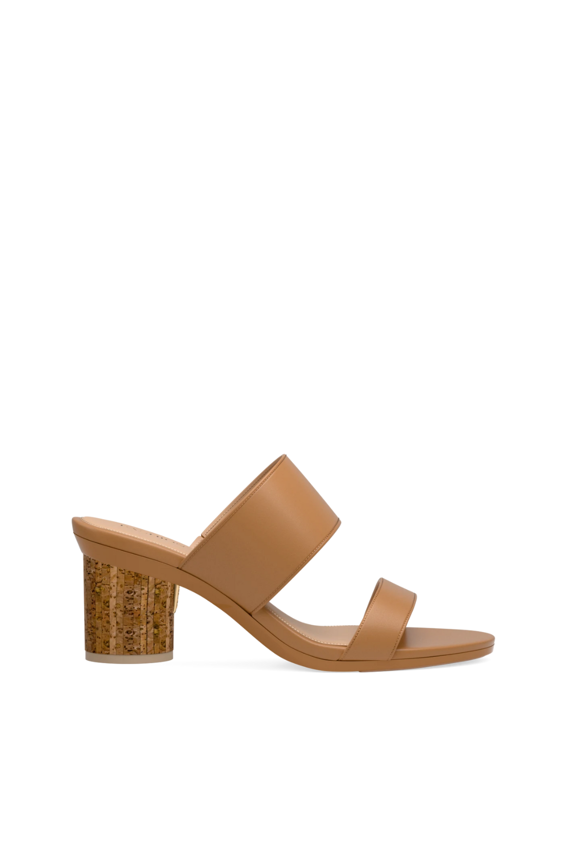 Cylinder Block Heel Kit 3 Cork Stripe