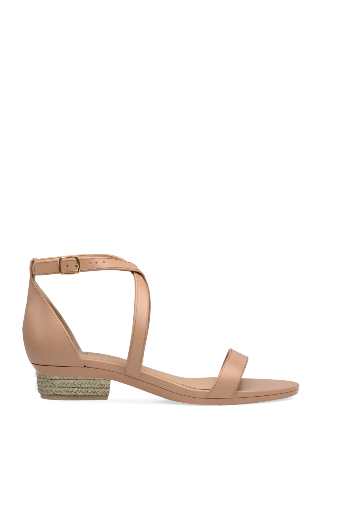 Block Heel Kit 1.5 Espadrille